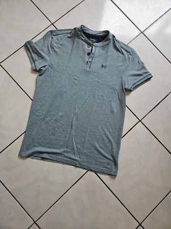 Tee short / tee short type polo