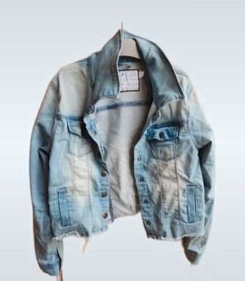 Veste en jean Orchestra 10ans