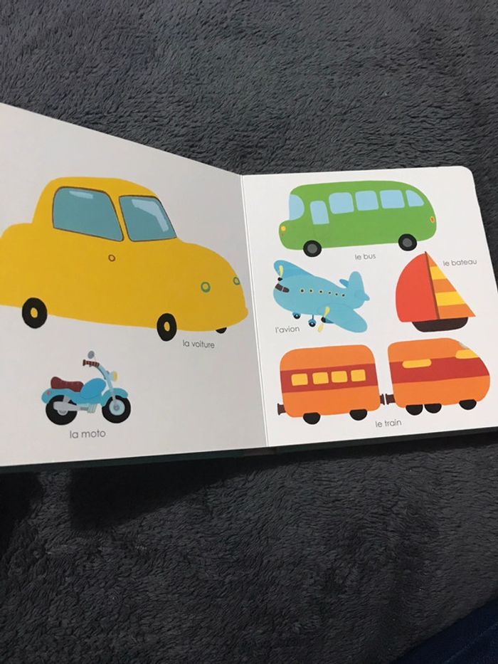 Livre « Mes premiers mots » - photo numéro 4