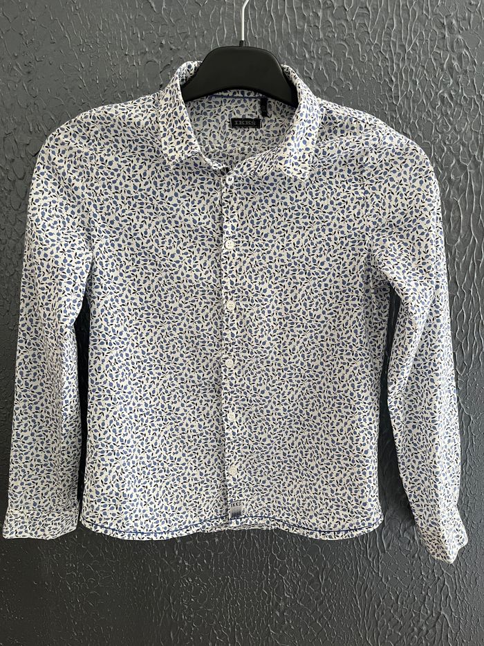 Chemise 10 ans