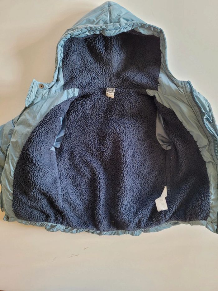 Blouson tape à l'œil - 18 mois - photo numéro 7