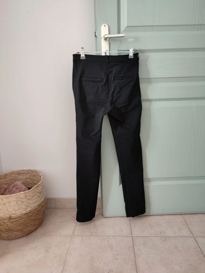 Pantalon style costume MANGO - photo numéro 2