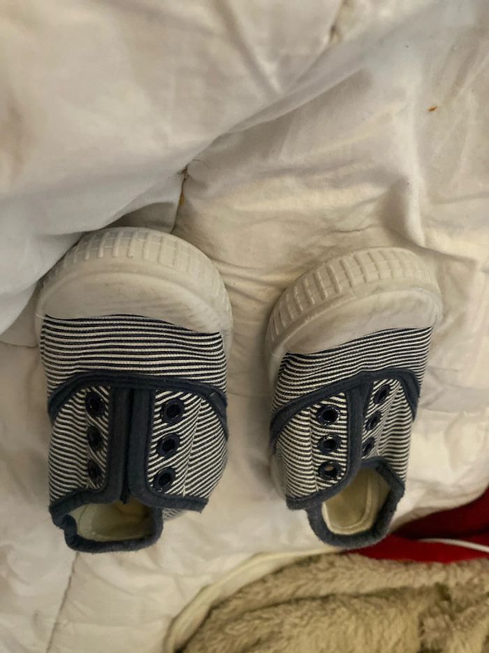 Baskets - photo numéro 4