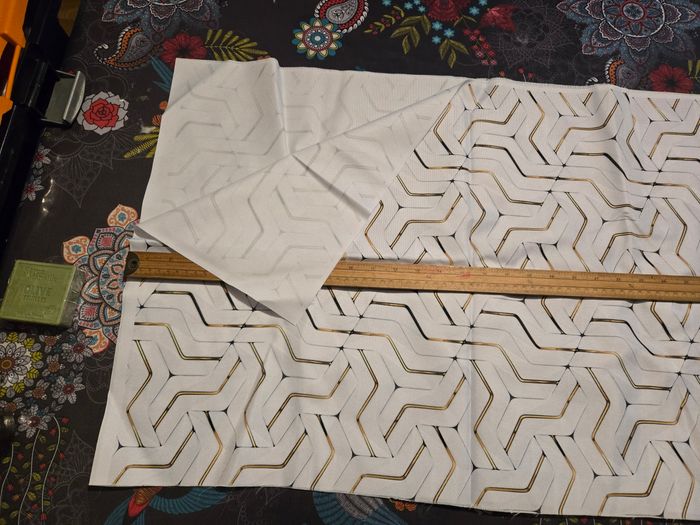 Morceau de tissus - photo numéro 4