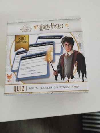 Jeu Harry Potter