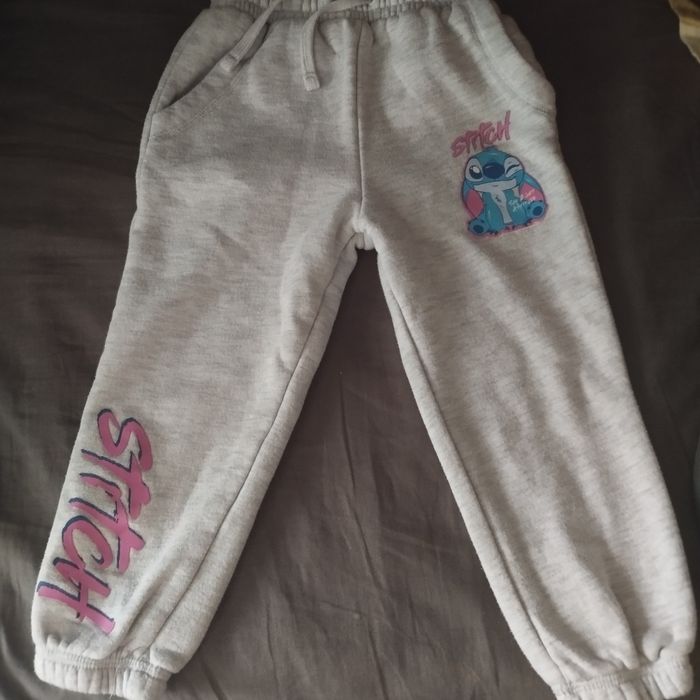 Pantalon Stitch