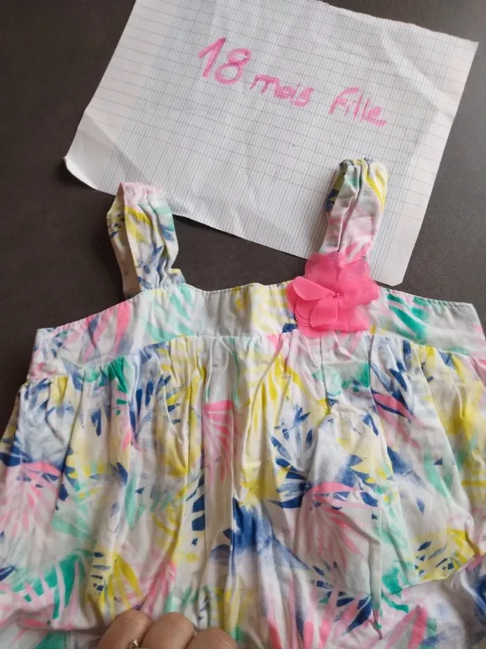 Robe bretelles Tape à l'oeil - photo numéro 2