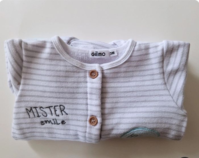 Pyjama mixte - photo numéro 2