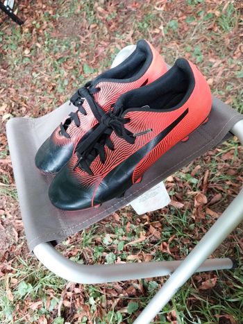 Crampons puma 36