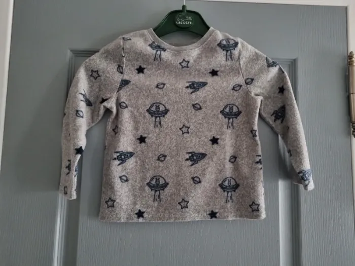 Haut de pyjama Kiabi