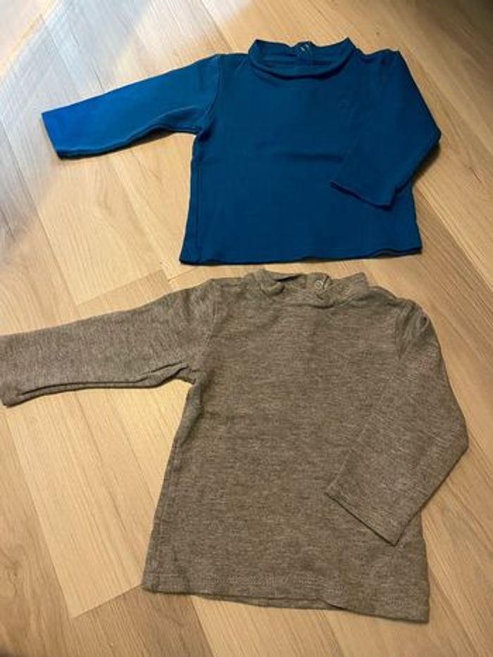 Lot 4 sous-pulls - photo numéro 4