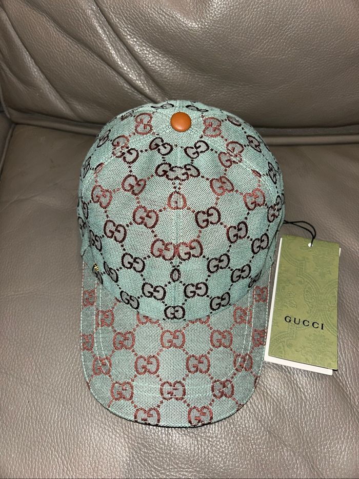 Casquette Gucci - photo numéro 6