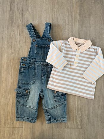 Ensemble taille 9 mois