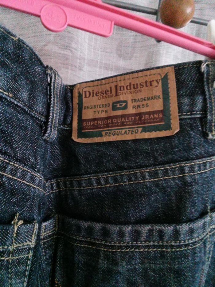 Jean vintage Diesel - photo numéro 6