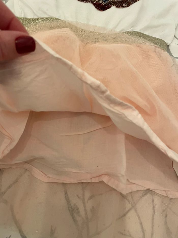 Robe dos ouvert en 2 ans - photo numéro 4