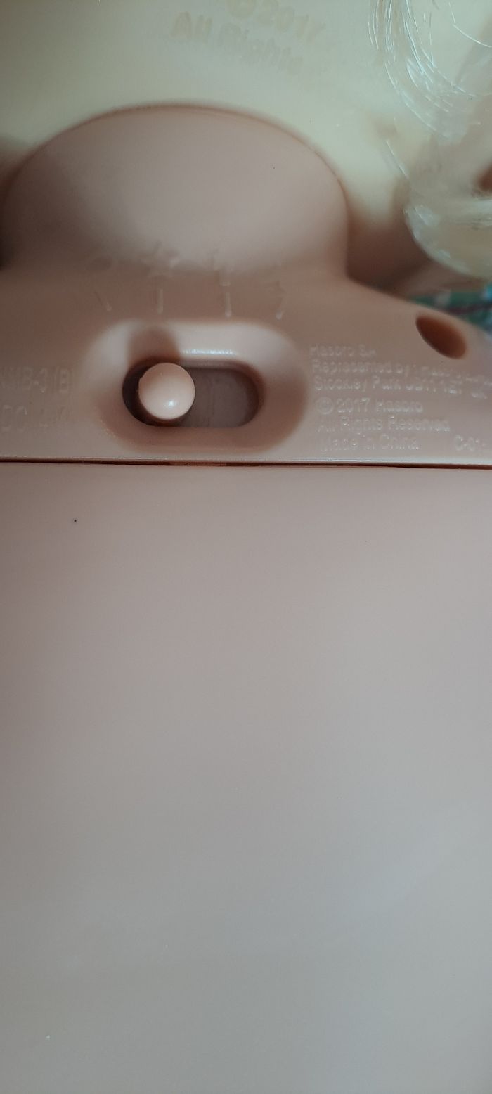 Baby alive va sur le pot - photo numéro 5