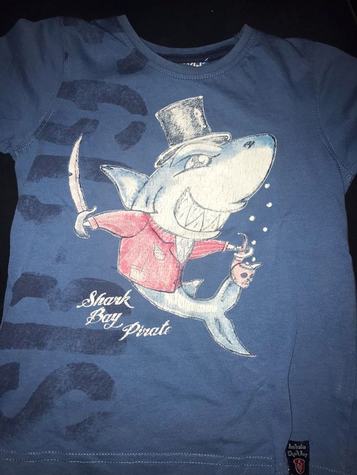 T shirt 5 ans - photo numéro 3