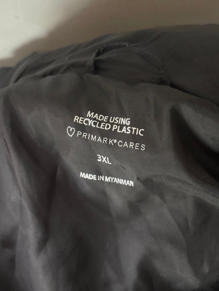 Doudoune sans manches Homme – Neuve – Primark – Taille XXXL - photo numéro 3