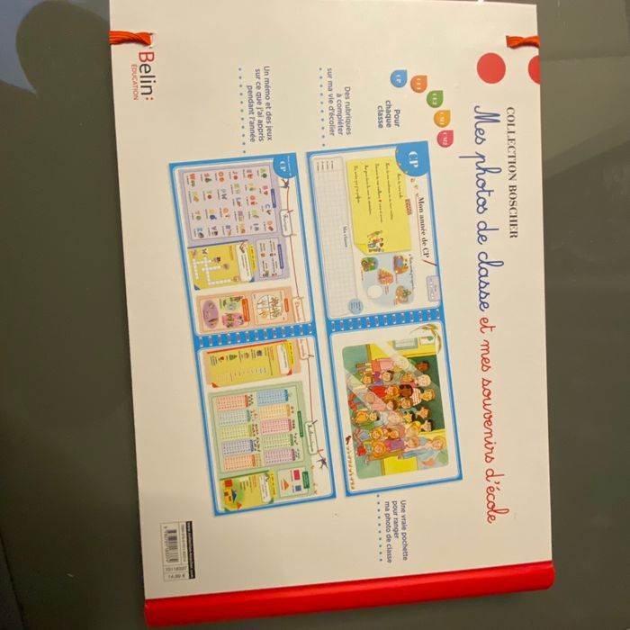 Mes photos de classe et mes souvenirs d’école - photo numéro 2