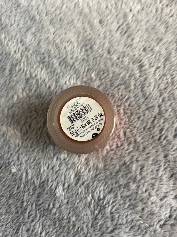 Creme eyeshadow rustic rose PS… - photo numéro 3