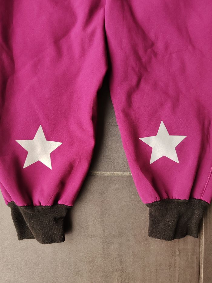 Combinaison de pluie ielm violette - photo numéro 5