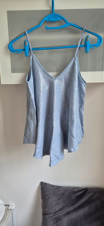 Débardeur sequins