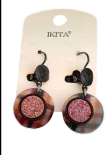 Boucles D'oreilles Ikita n°17