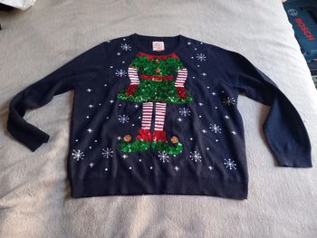 Pull de Noel Taille 46