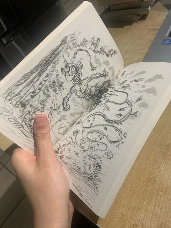 Mélusine et les yaourts de la mort - photo numéro 4