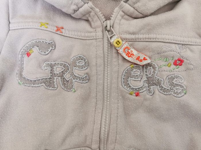 Gilet zippé creeks 18 mois - photo numéro 3