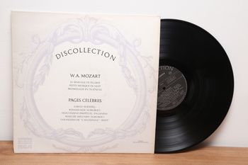 Vinyle Discollection