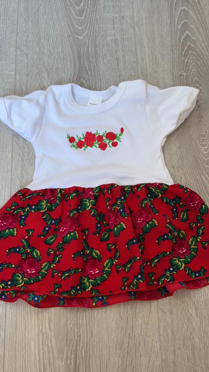 Robe bodie 3 mois