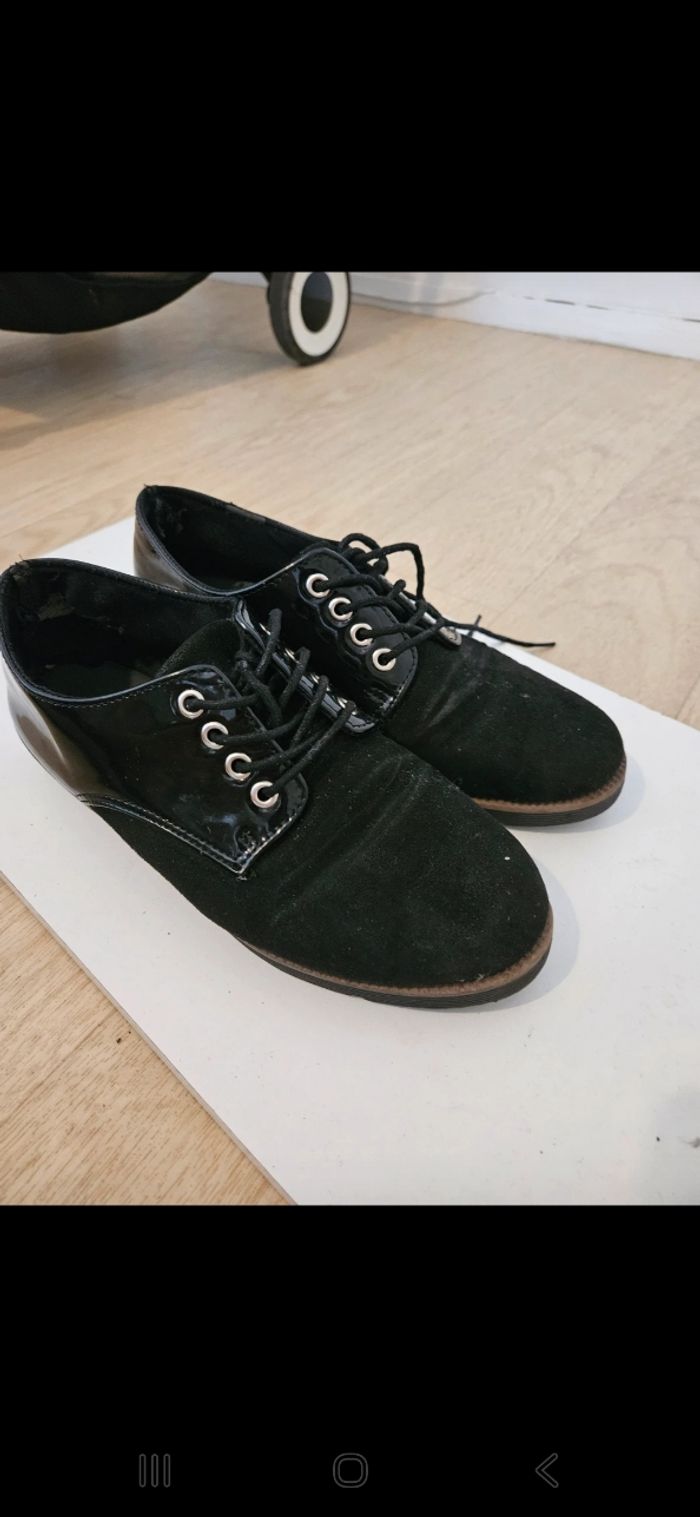 Mocassin chaussure femme - photo numéro 3