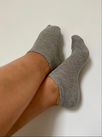 Chaussette usées sport
