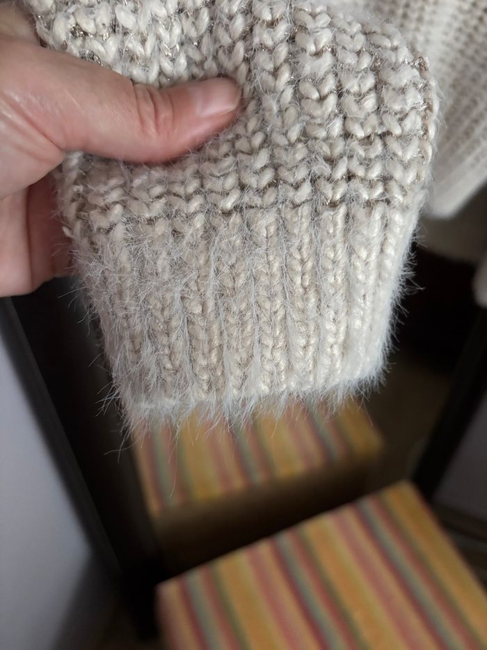 Pull  hiver Ikks - photo numéro 4