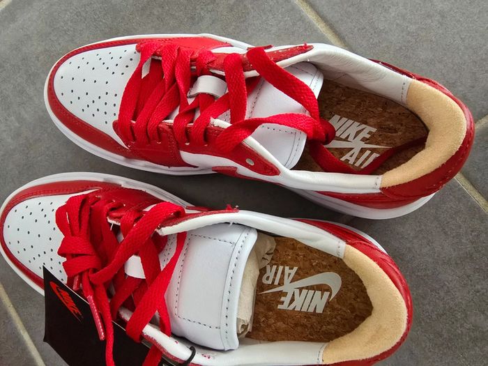 Basket Nike Jordan Elevate Low - photo numéro 8