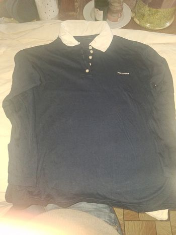 Polo homme