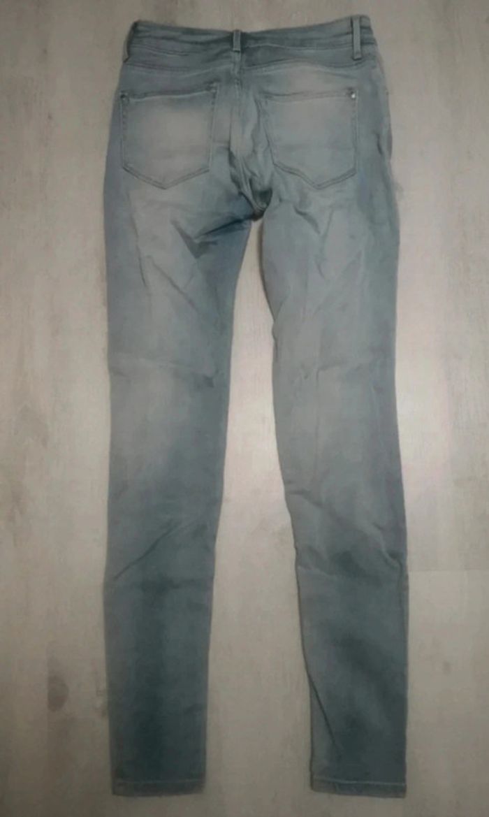 Jeans mango taille 34 - photo numéro 2