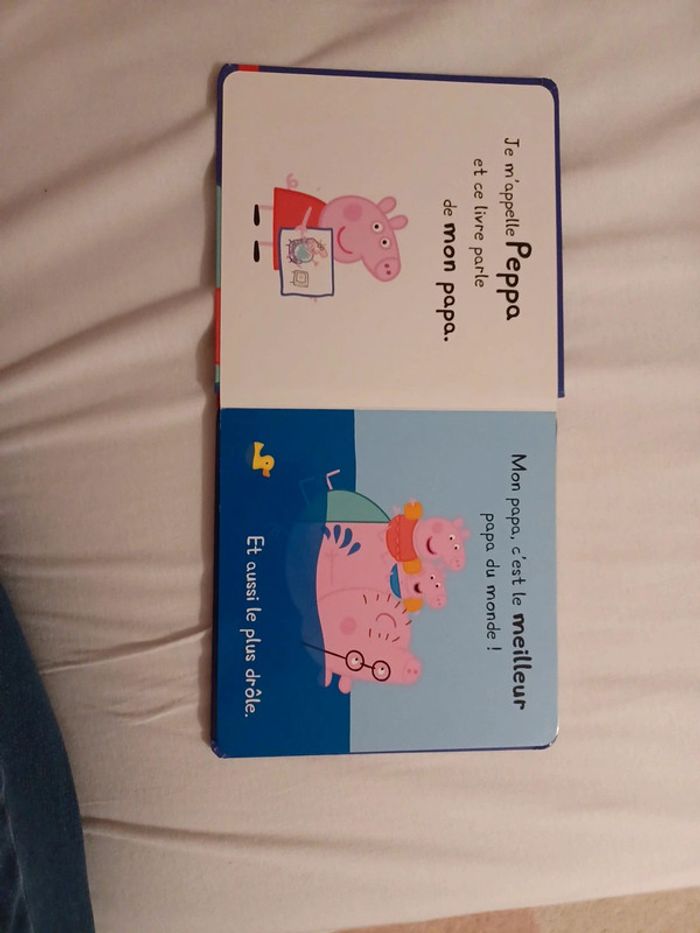 Livre Peppa pig - photo numéro 3