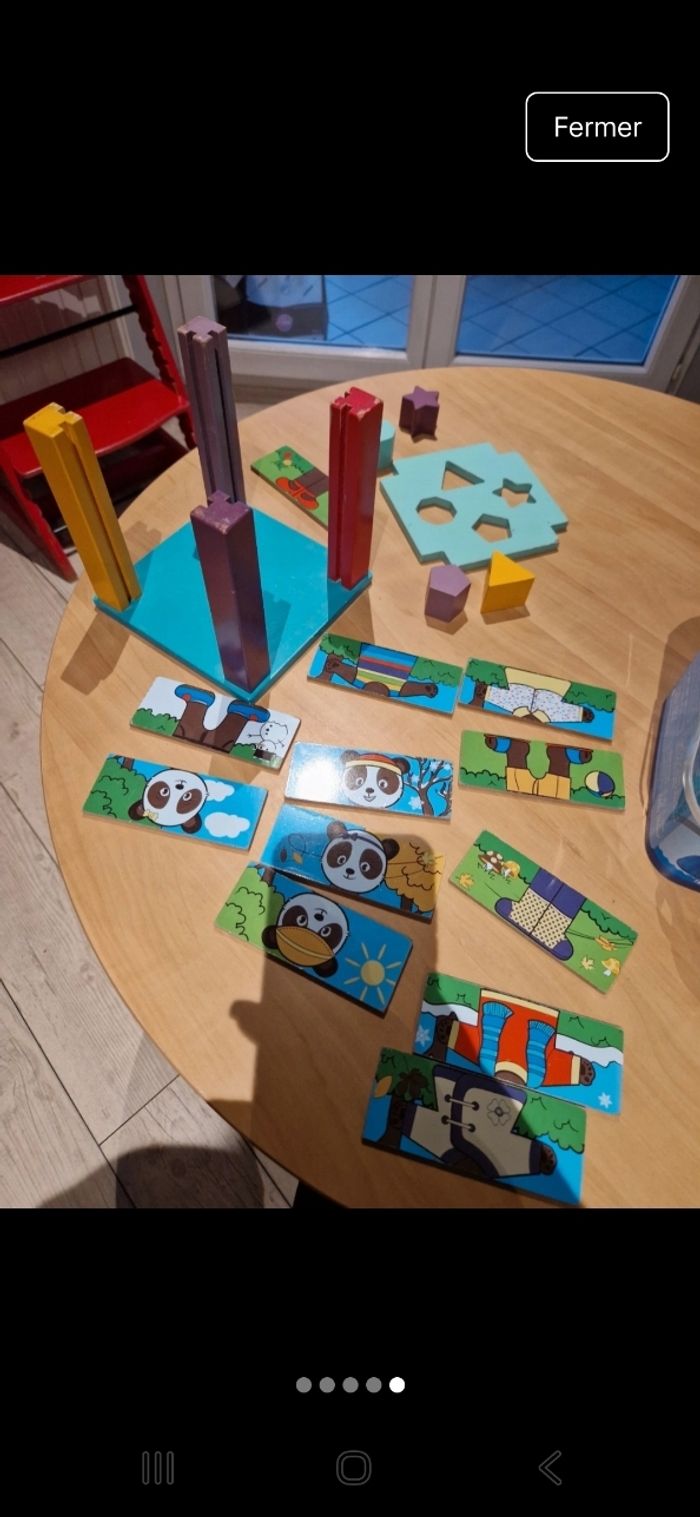 Boîte en bois - photo numéro 2