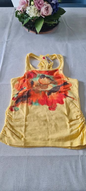 Débardeur orchestra 6 ans