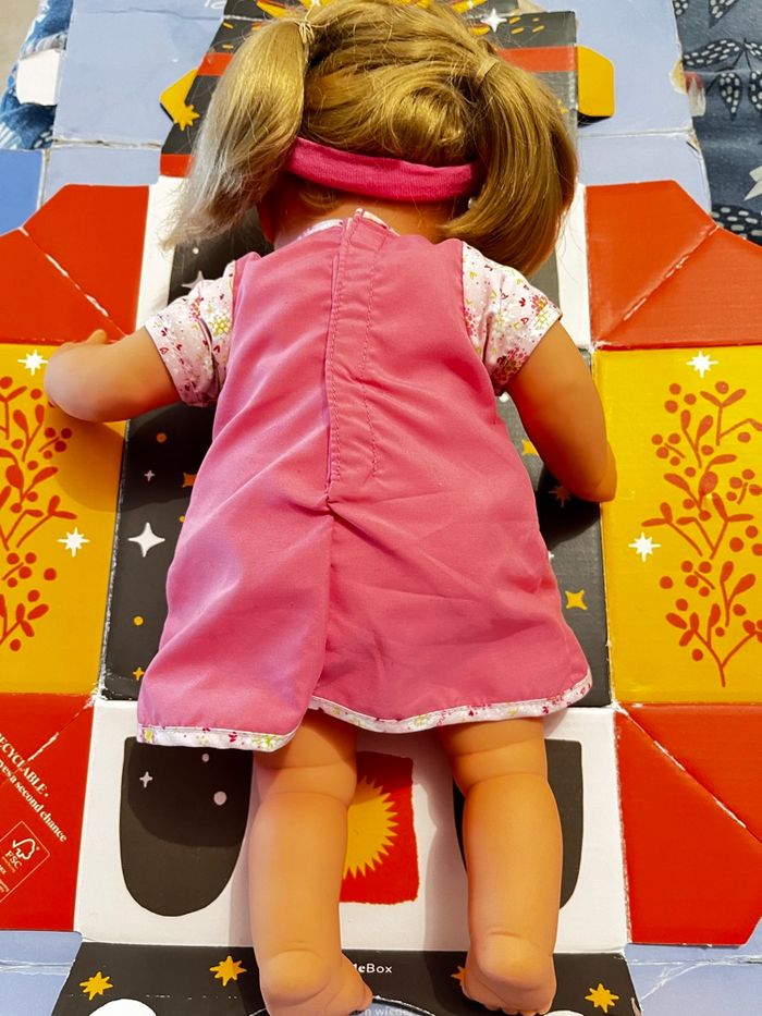 Poupée corolle - photo numéro 3