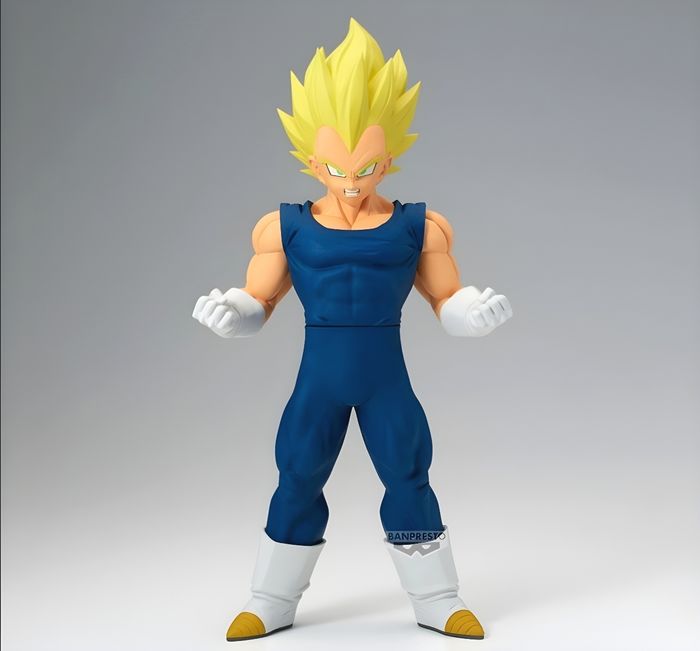 Figurine Dragon Ball Z Vegeta Grandista - photo numéro 3