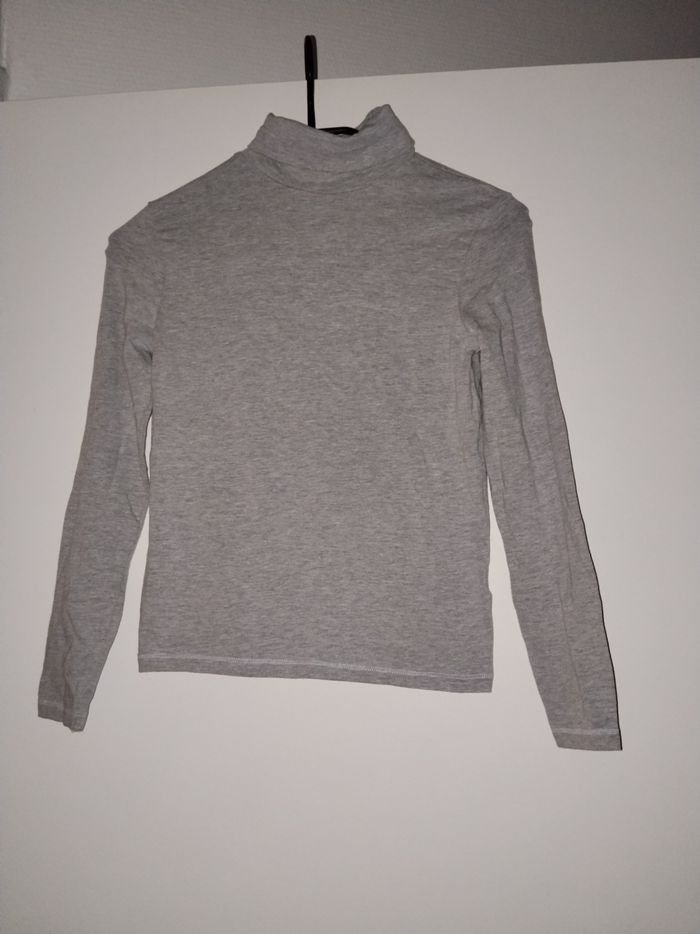 Sous pull Kiabi taille 10 ans