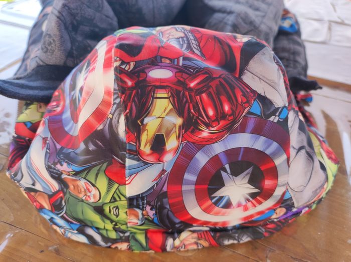 Blouson Desigual Avenger 5-6 ans - photo numéro 8
