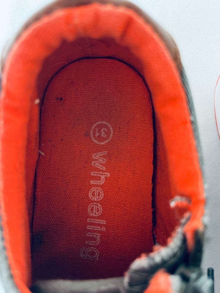 Chaussures en toile - photo numéro 3