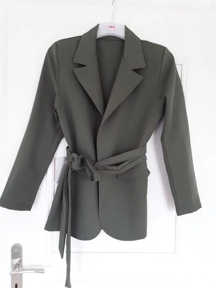 Tailleur pantalon