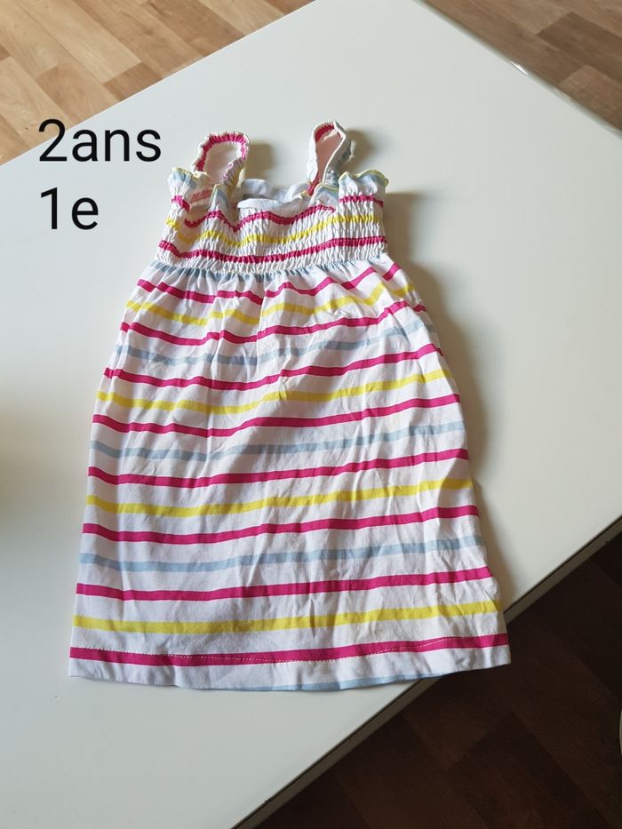 Vends vêtement filles - photo numéro 7