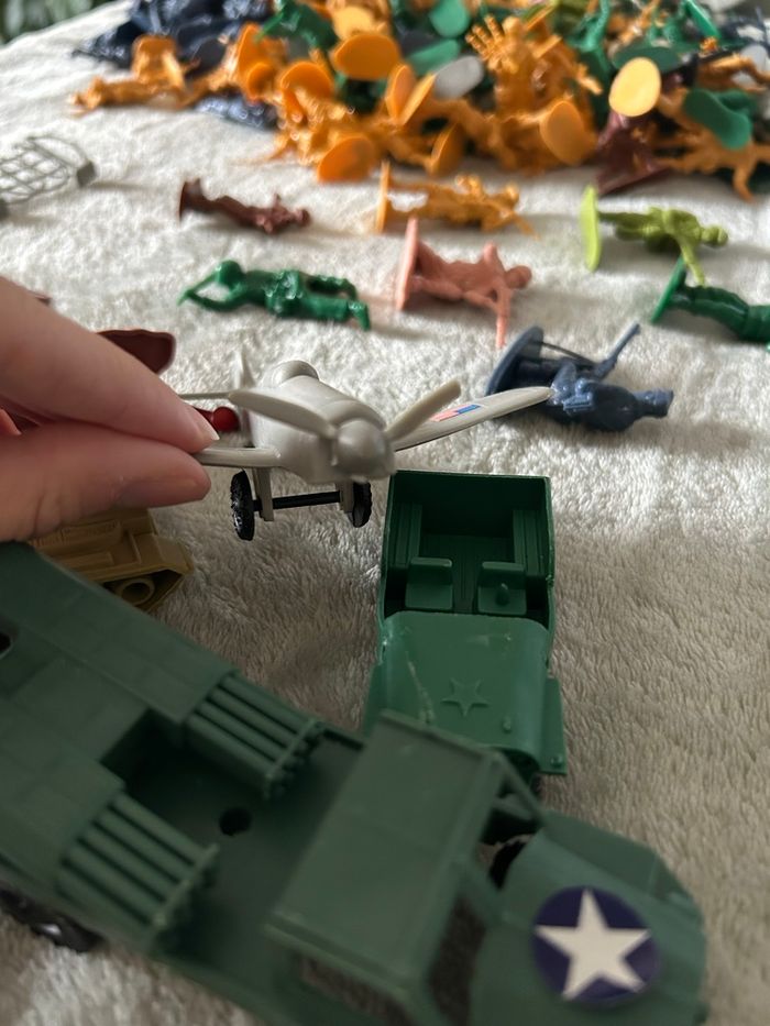 Lots de petits soldats - photo numéro 9