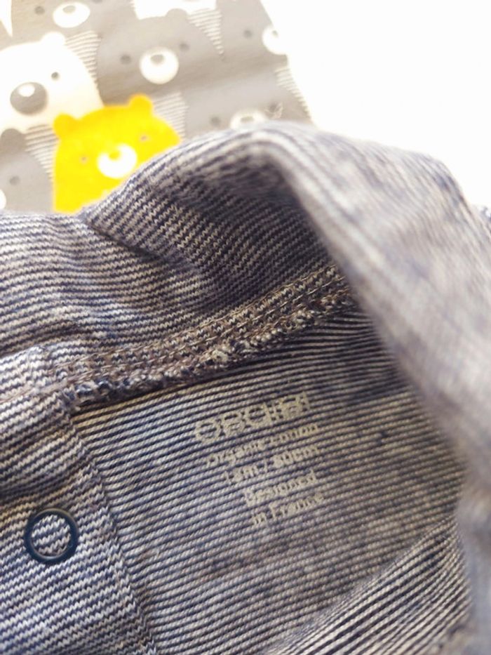 Lot de 3 sous-pulls Obaibi et Tape à l'oeil 18 mois - photo numéro 4